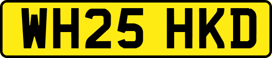 WH25HKD