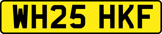 WH25HKF