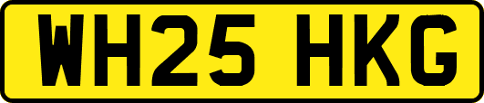 WH25HKG