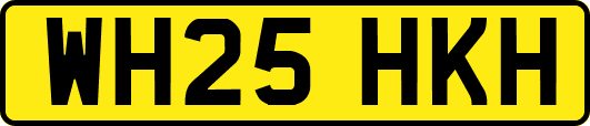 WH25HKH