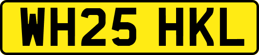 WH25HKL