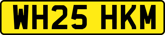 WH25HKM