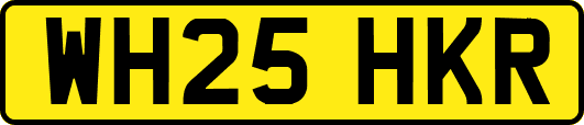 WH25HKR