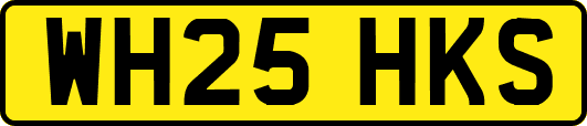 WH25HKS