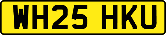 WH25HKU