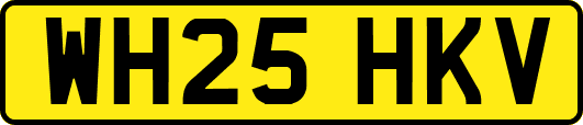 WH25HKV