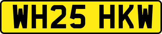 WH25HKW
