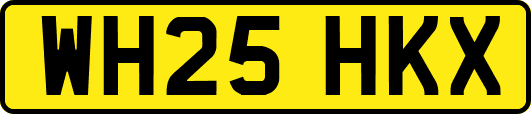 WH25HKX