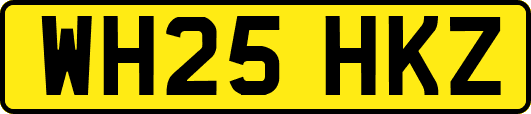 WH25HKZ