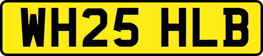 WH25HLB