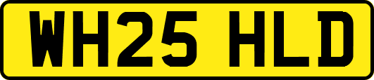 WH25HLD
