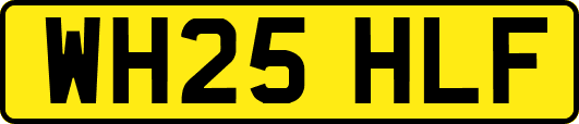 WH25HLF