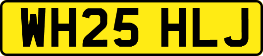 WH25HLJ