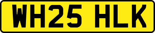 WH25HLK