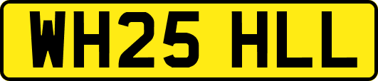 WH25HLL