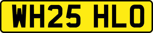 WH25HLO