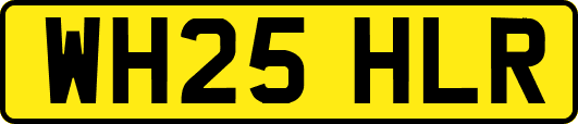 WH25HLR