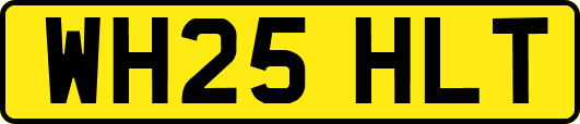 WH25HLT