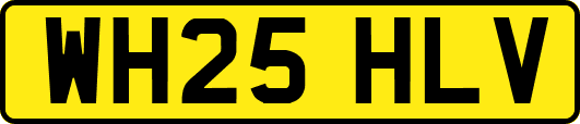 WH25HLV