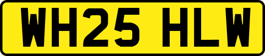 WH25HLW