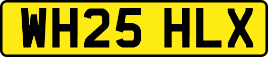 WH25HLX