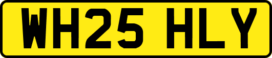 WH25HLY