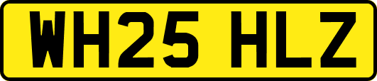 WH25HLZ