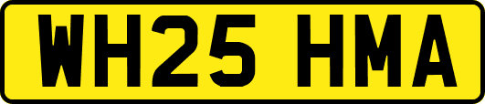 WH25HMA