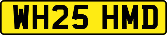 WH25HMD