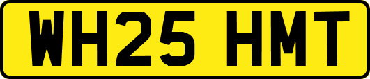 WH25HMT