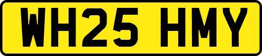 WH25HMY