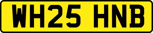 WH25HNB