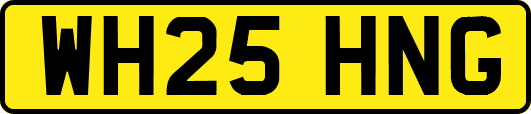 WH25HNG