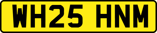WH25HNM