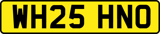 WH25HNO