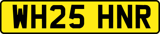 WH25HNR