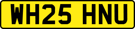 WH25HNU
