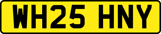 WH25HNY
