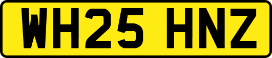 WH25HNZ
