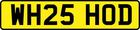 WH25HOD