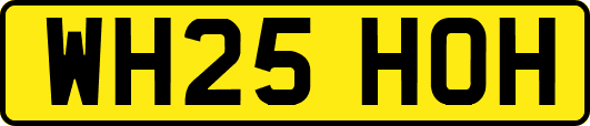 WH25HOH