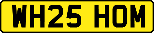 WH25HOM