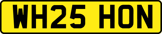 WH25HON