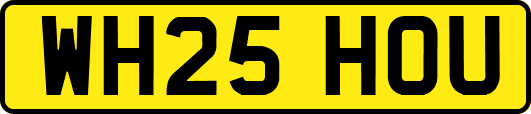 WH25HOU