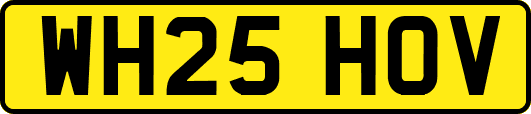 WH25HOV