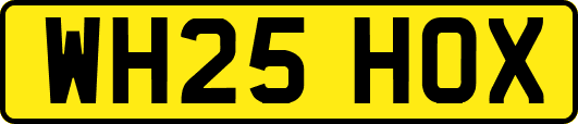 WH25HOX