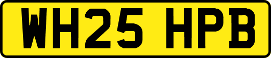 WH25HPB