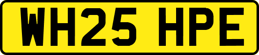 WH25HPE