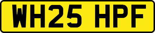 WH25HPF