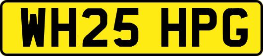 WH25HPG